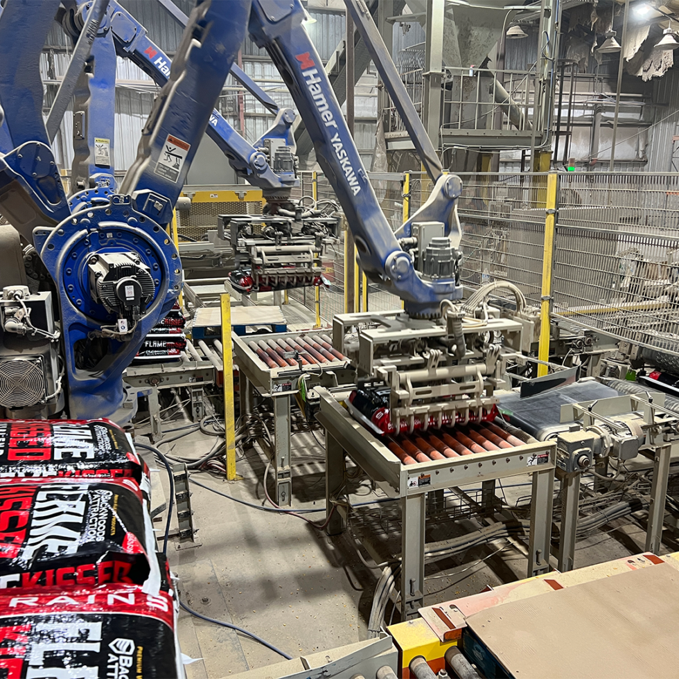 About Us J&J Bagging