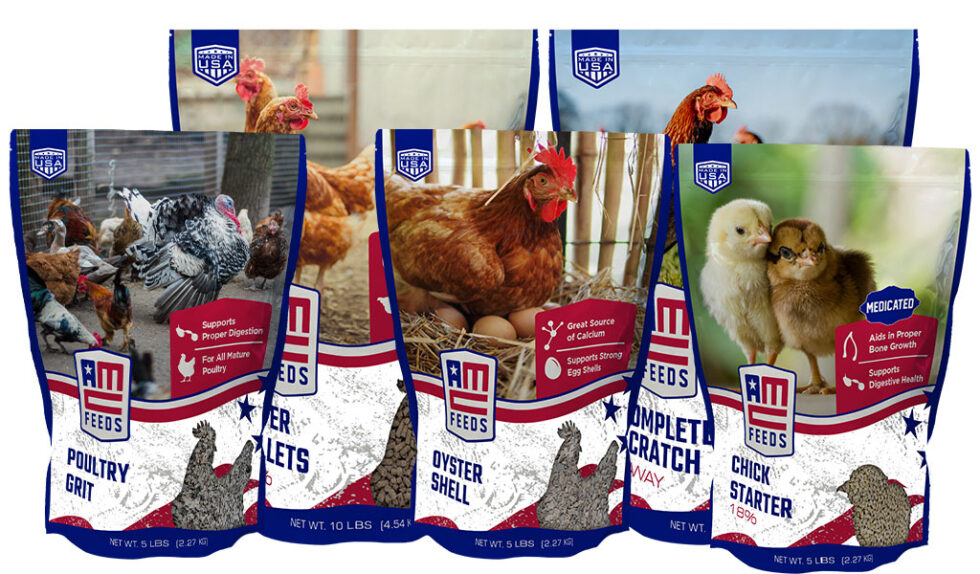 AMC Feed J&J Bagging